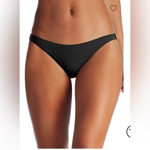 Vitamin A Lucianna hipster bottom black